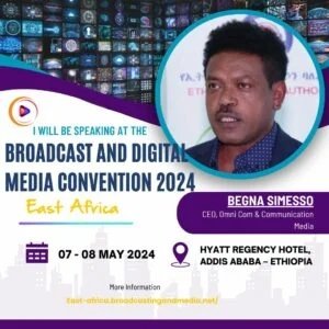 Broadcast and Digital Media Convention