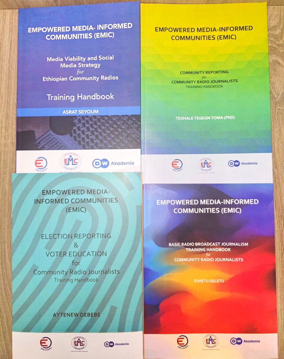 Training Handbooks Publication